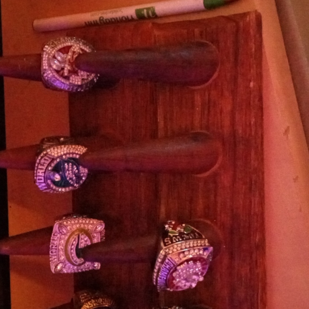 Championship Rings - Picture 2 of 4